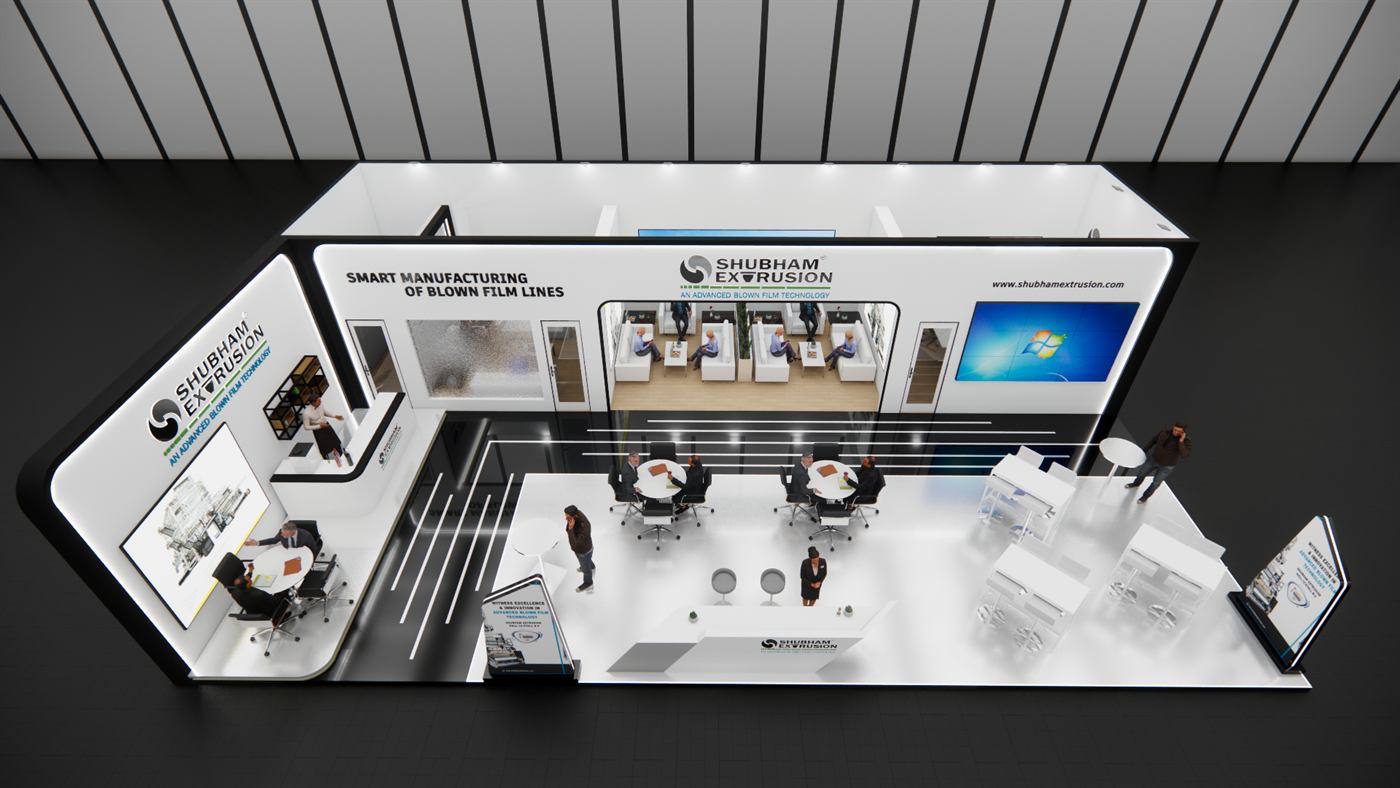 Exhibition concept, Stall 48, image 55 of 67