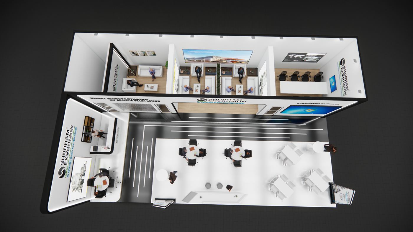 Exhibition concept, Stall 48, image 56 of 67
