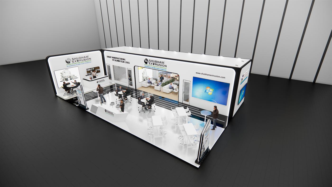 Exhibition concept, Stall 48, image 63 of 67