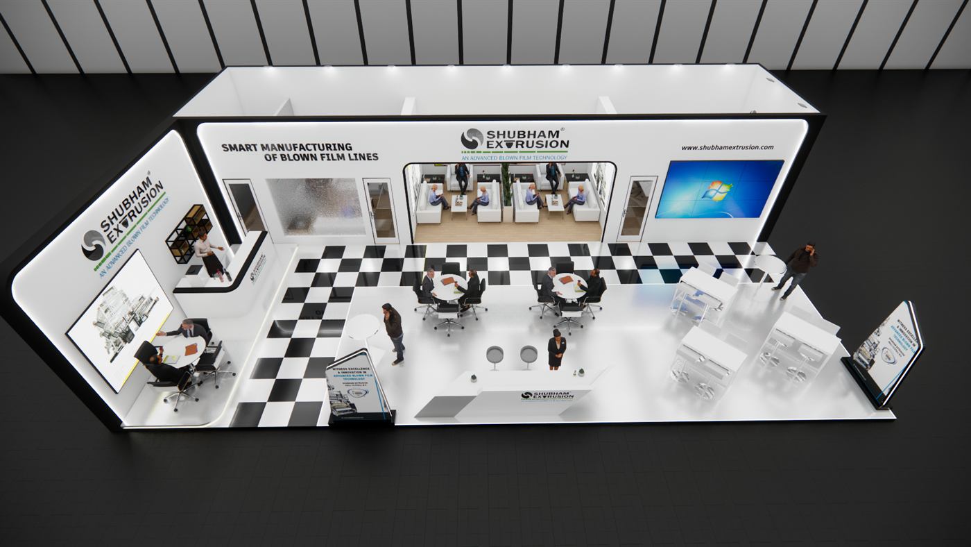 Exhibition concept, Stall 48, image 65 of 67