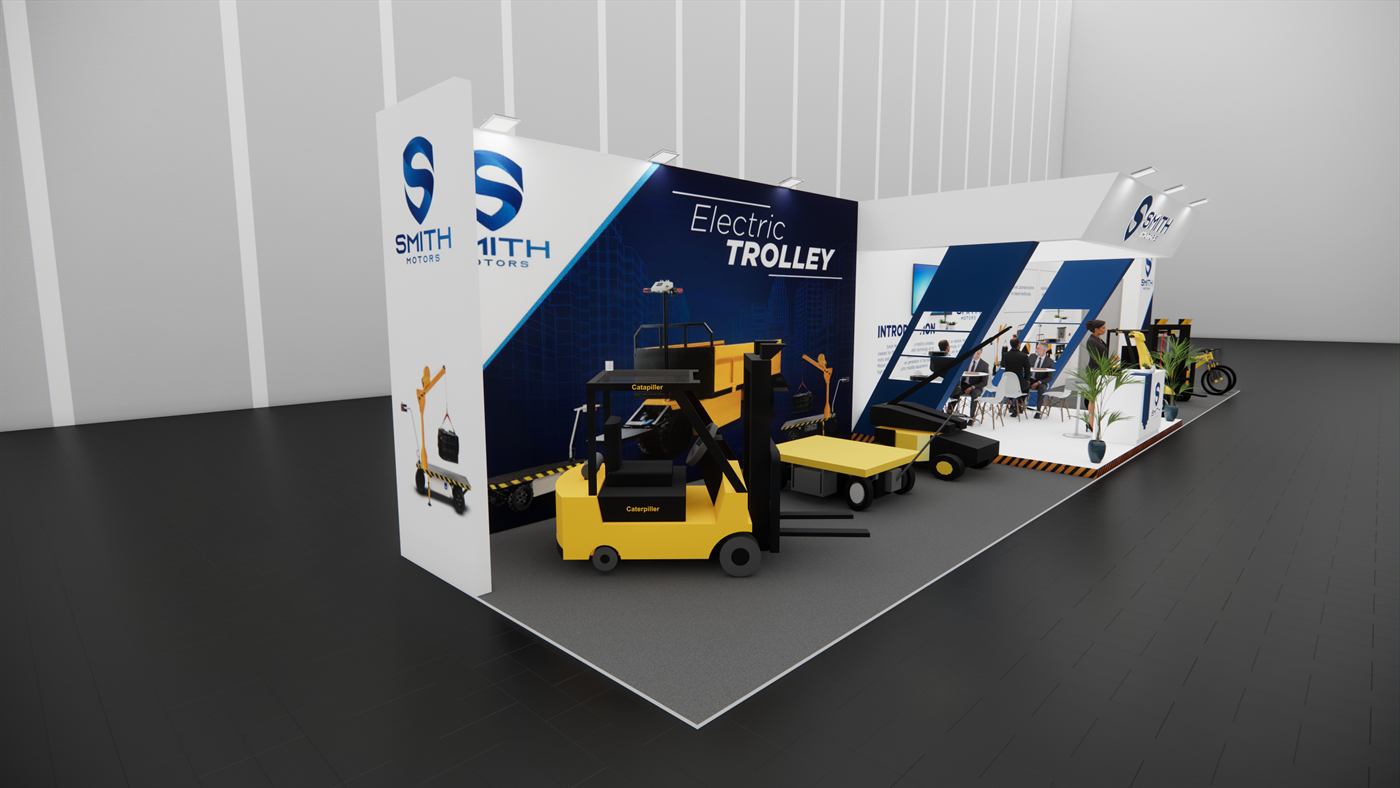 Exhibition concept, Stall 49, image 3 of 17