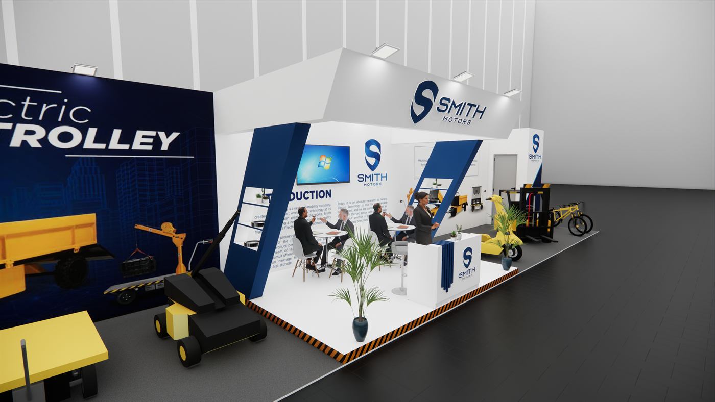 Exhibition concept, Stall 49, image 4 of 17