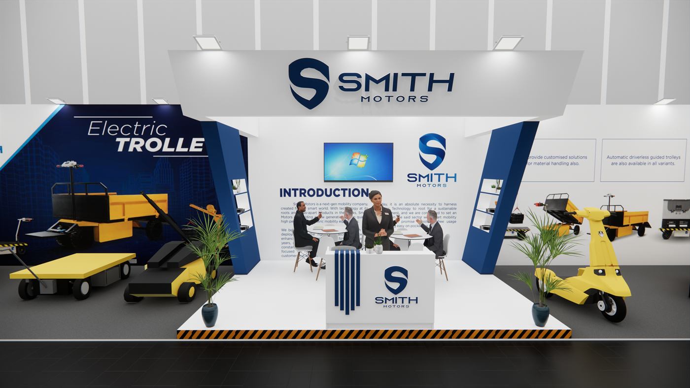 Exhibition concept, Stall 49, image 5 of 17