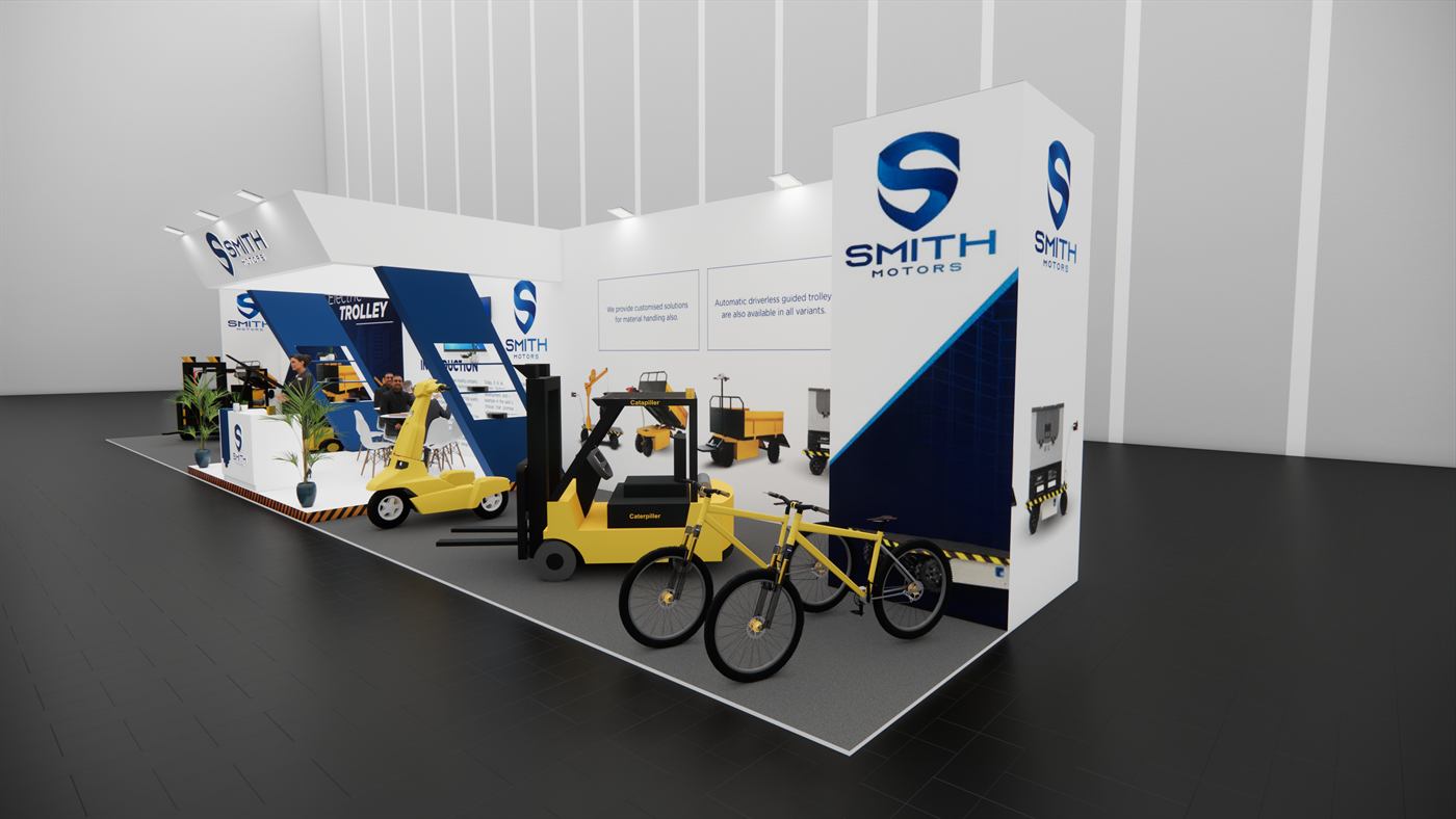 Exhibition concept, Stall 49, image 6 of 17