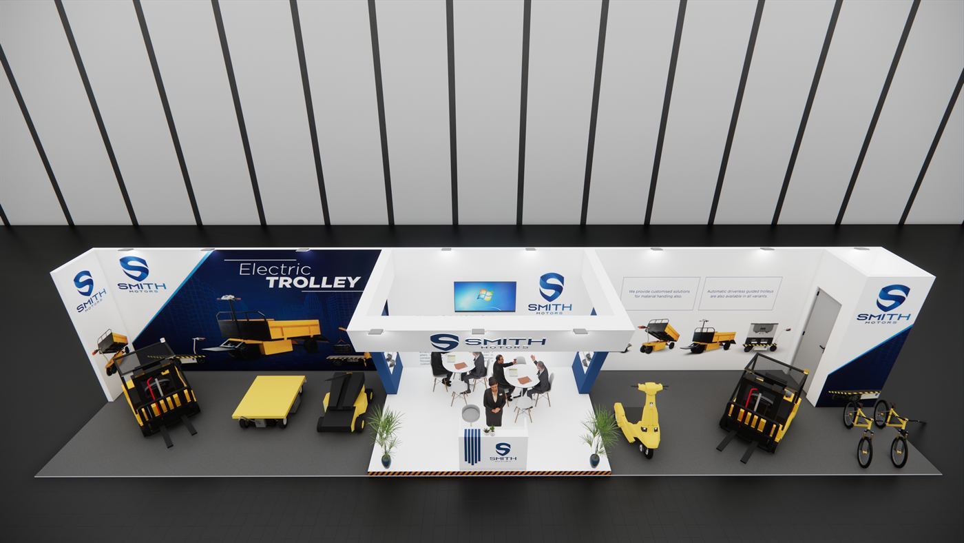 Exhibition concept, Stall 49, image 8 of 17