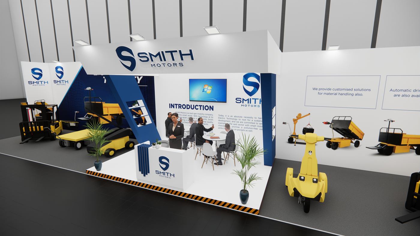Exhibition concept, Stall 49, image 9 of 17