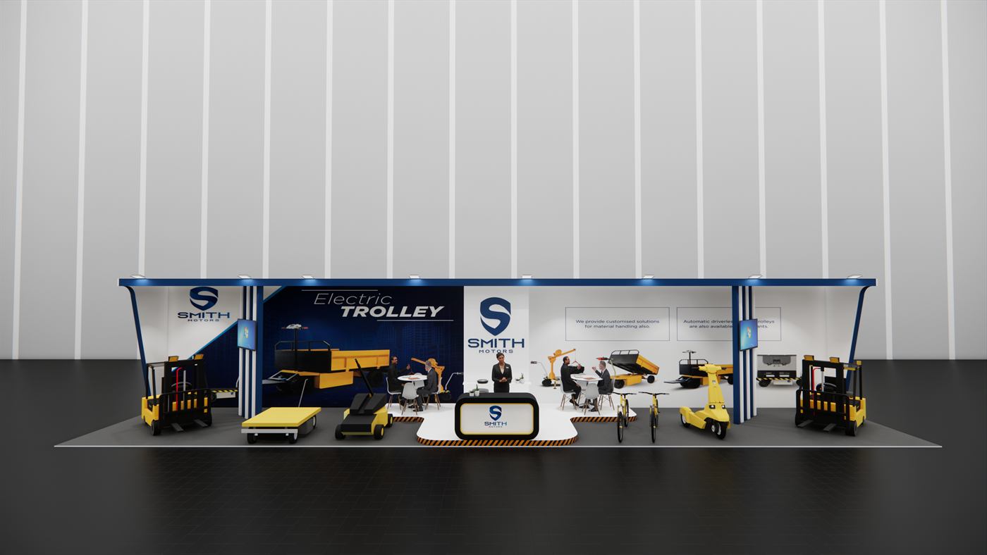 Exhibition concept, Stall 49, image 10 of 17