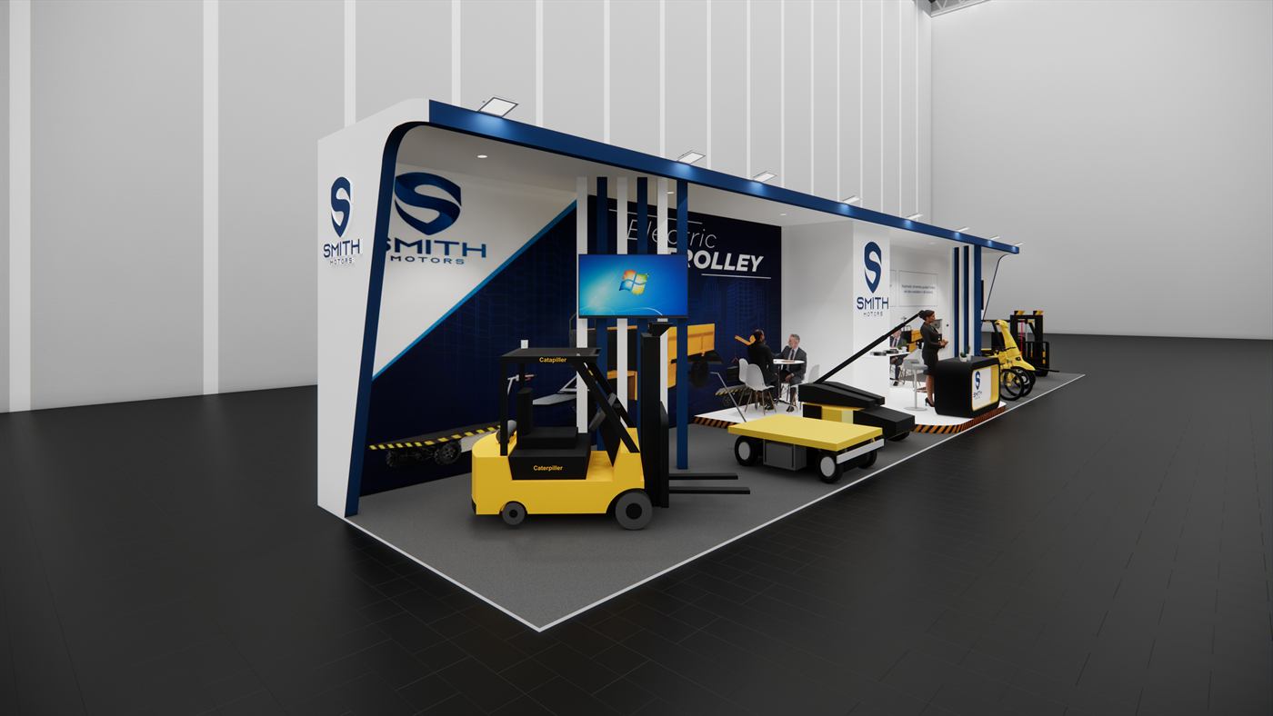 Exhibition concept, Stall 49, image 12 of 17