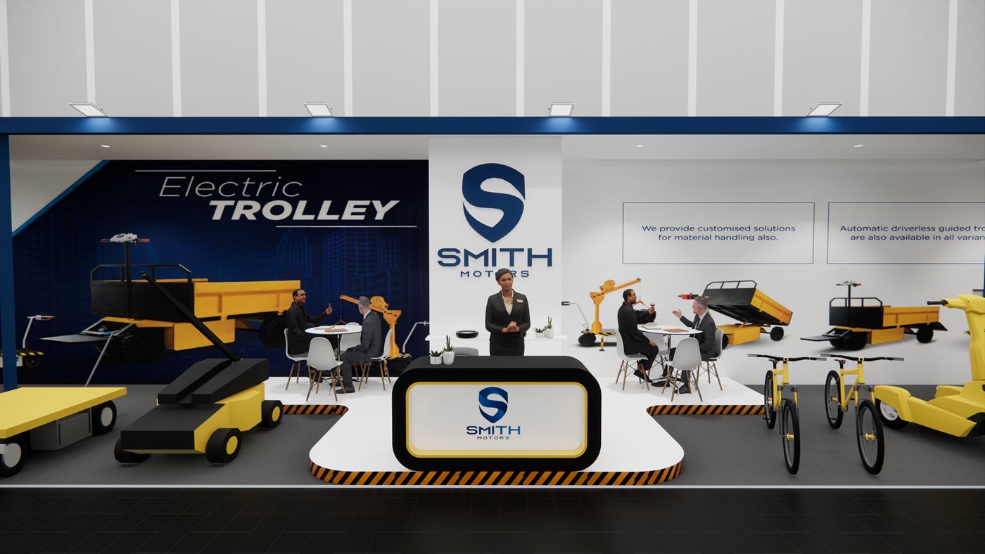 Exhibition concept, Stall 49, image 13 of 17