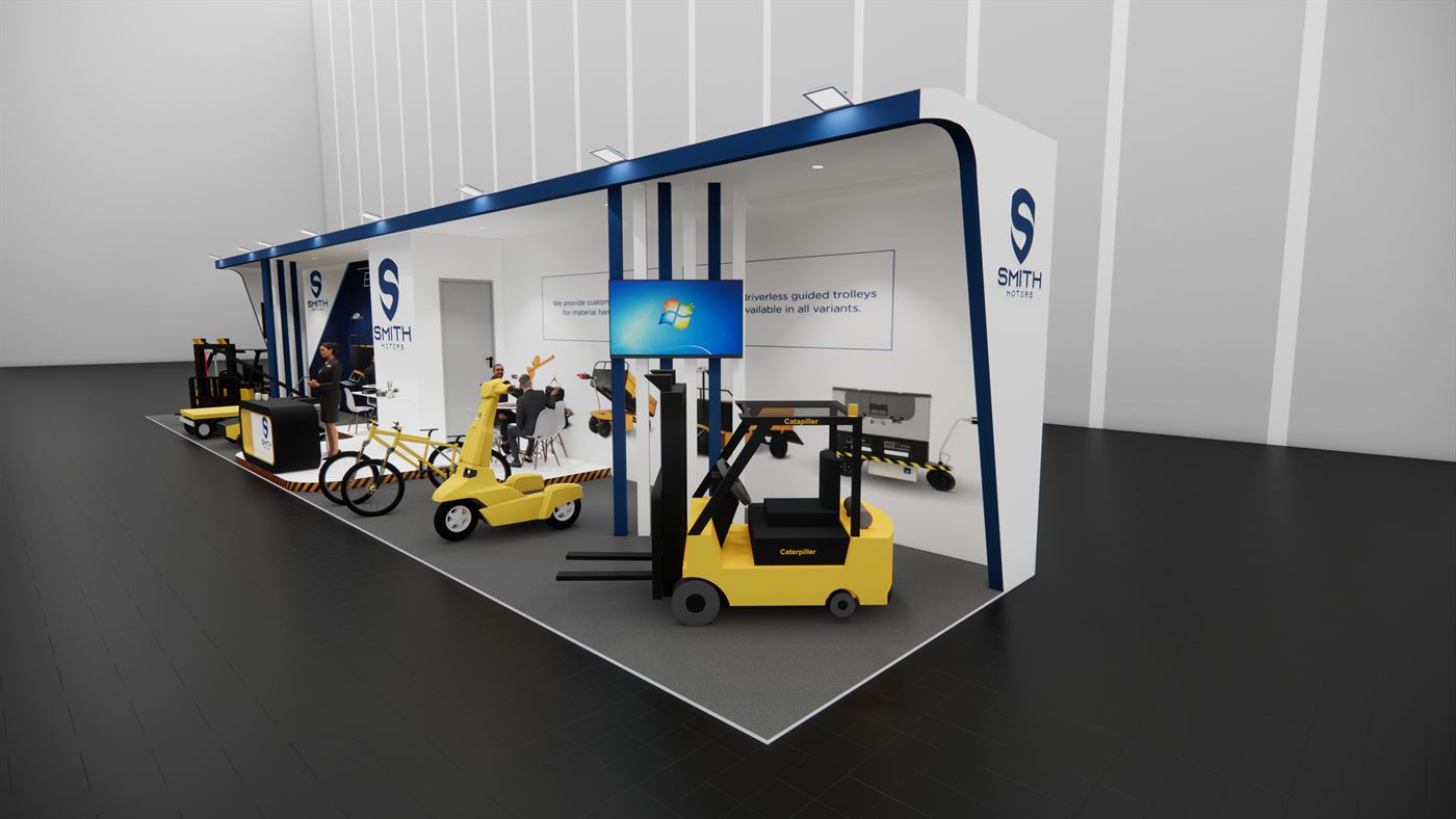 Exhibition concept, Stall 49, image 14 of 17