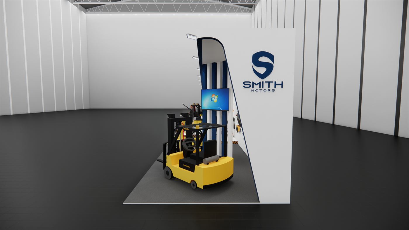 Exhibition concept, Stall 49, image 15 of 17