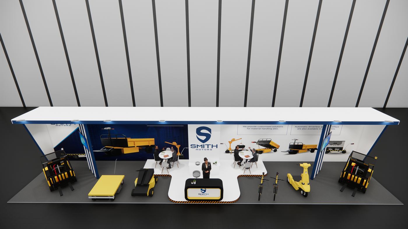 Exhibition concept, Stall 49, image 16 of 17