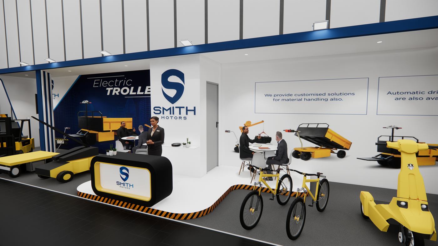 Exhibition concept, Stall 49, image 17 of 17