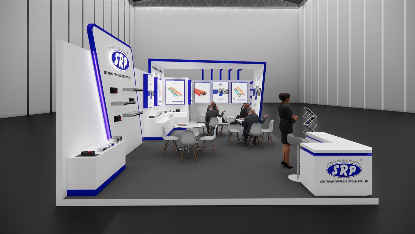 Exhibition concept, Stall 51, image 2 of 8