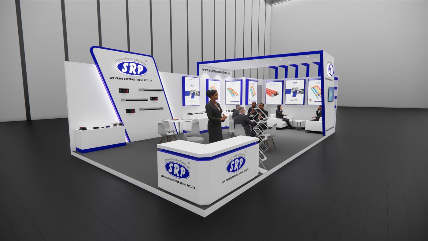 Exhibition concept, Stall 51, image 3 of 8