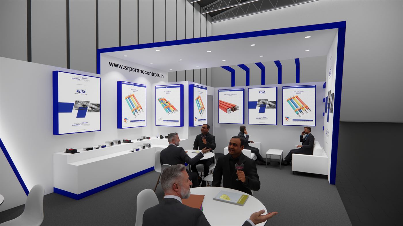 Exhibition concept, Stall 51, image 4 of 8