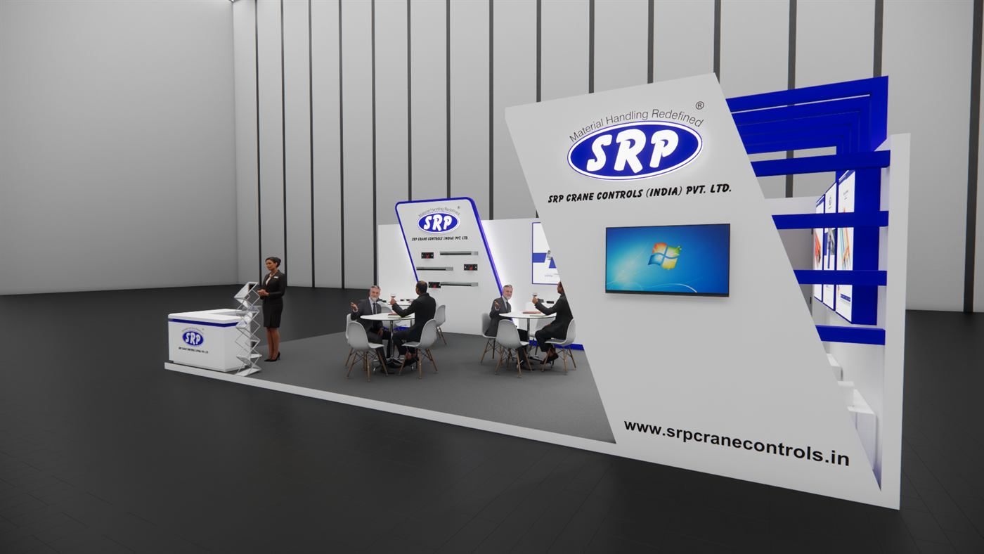 Exhibition concept, Stall 51, image 5 of 8