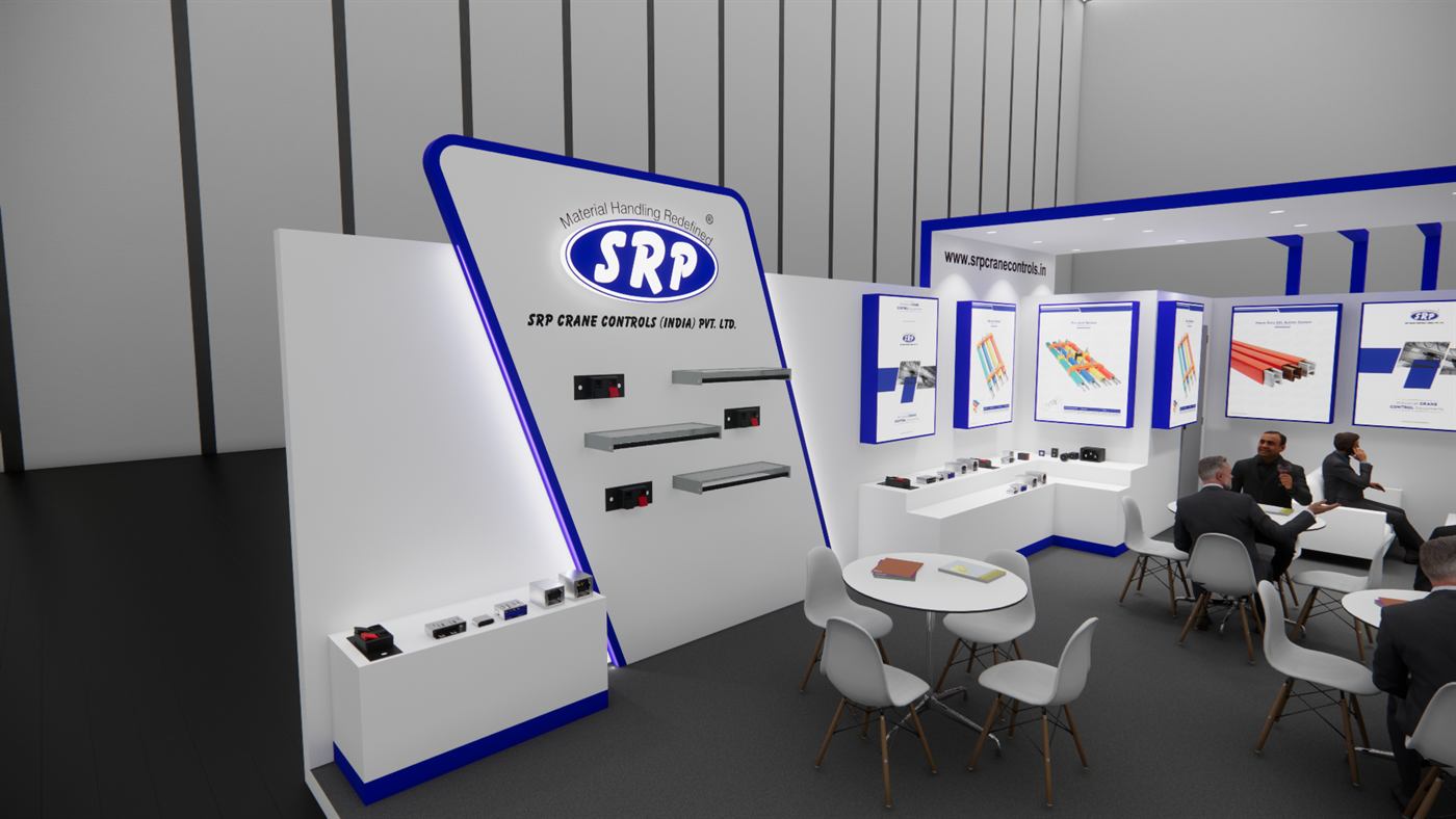 Exhibition concept, Stall 51, image 6 of 8