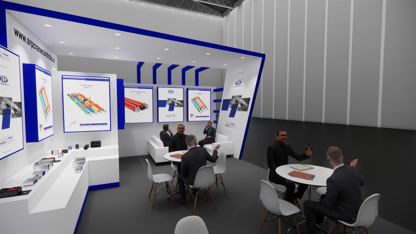 Exhibition concept, Stall 51, image 8 of 8