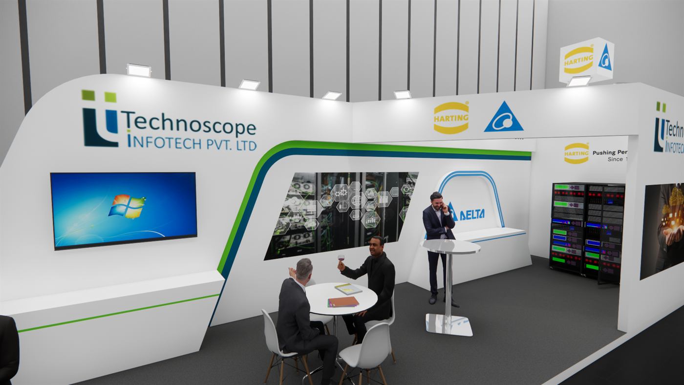 Exhibition concept, Stall 52, image 5 of 5