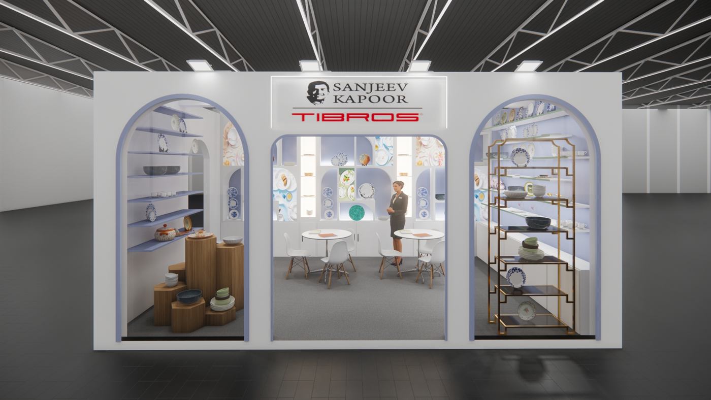 Exhibition concept, Stall 53, image 1 of 17