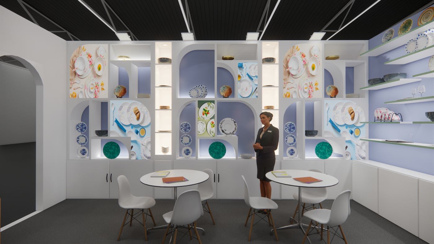 Exhibition concept, Stall 53, image 2 of 17