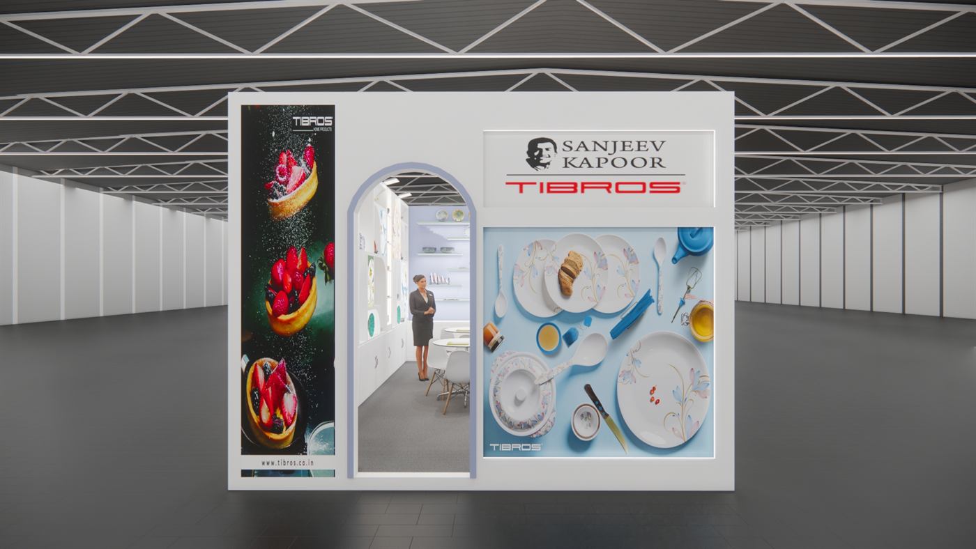 Exhibition concept, Stall 53, image 3 of 17