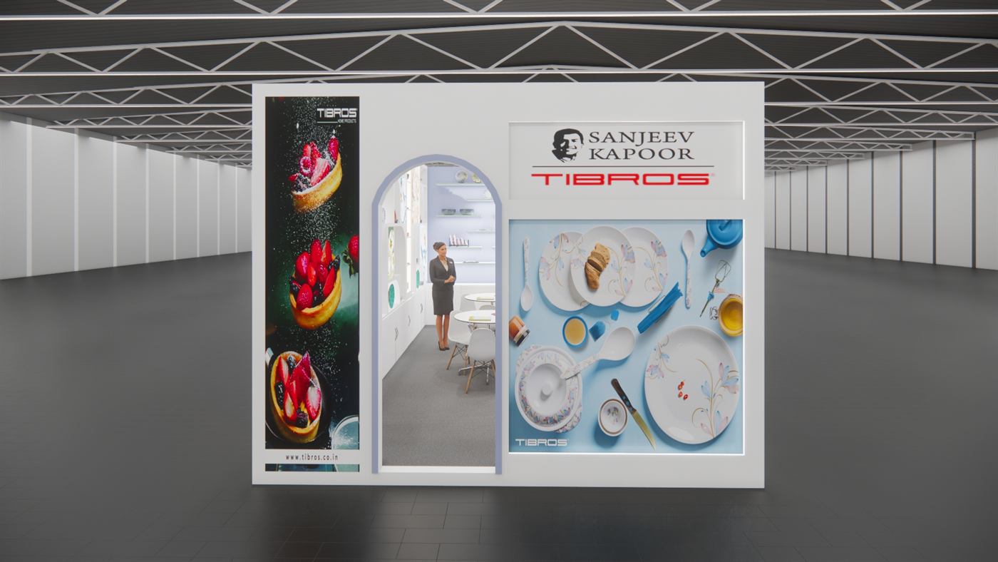 Exhibition concept, Stall 53, image 4 of 17