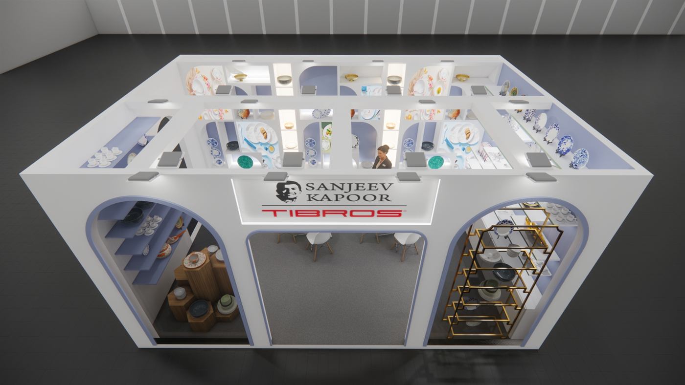 Exhibition concept, Stall 53, image 5 of 17