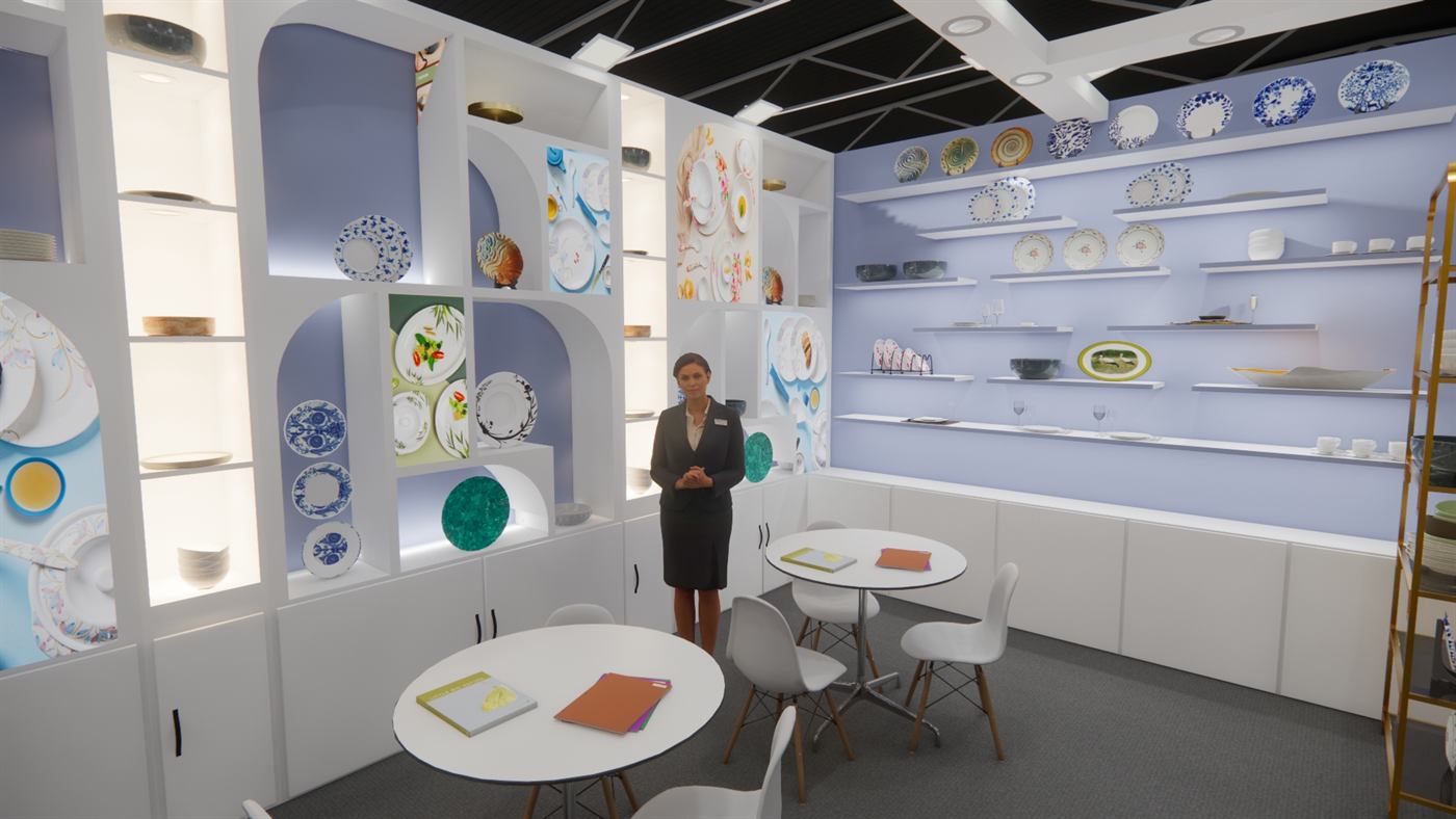 Exhibition concept, Stall 53, image 6 of 17