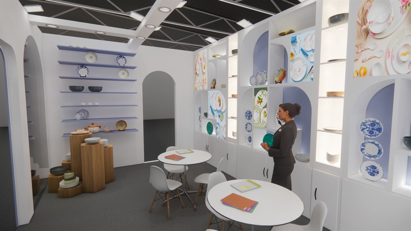 Exhibition concept, Stall 53, image 7 of 17