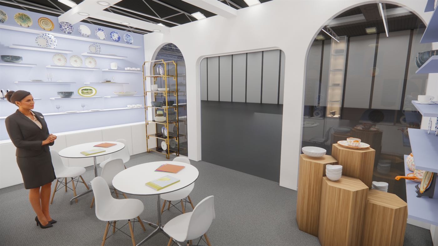 Exhibition concept, Stall 53, image 8 of 17