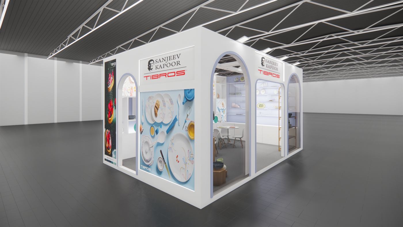 Exhibition concept, Stall 53, image 9 of 17