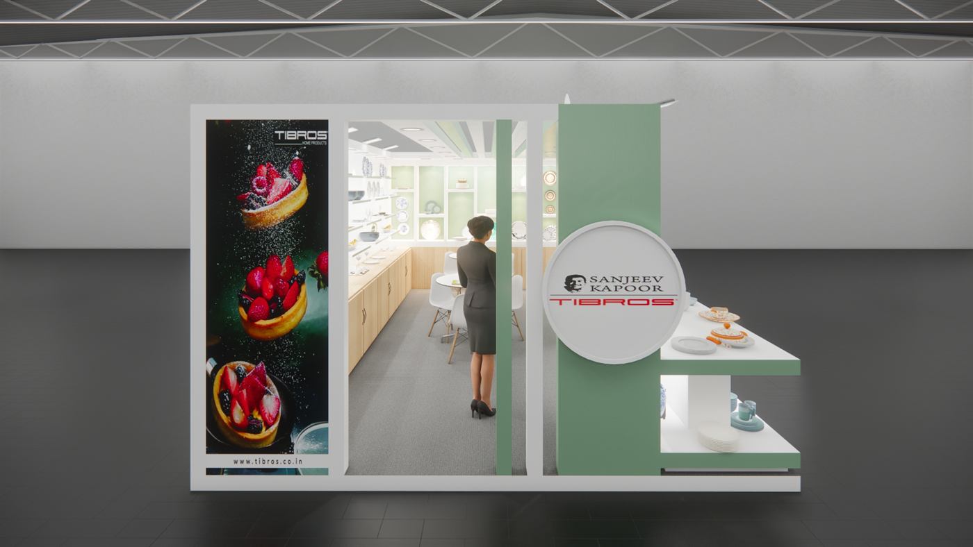 Exhibition concept, Stall 53, image 11 of 17