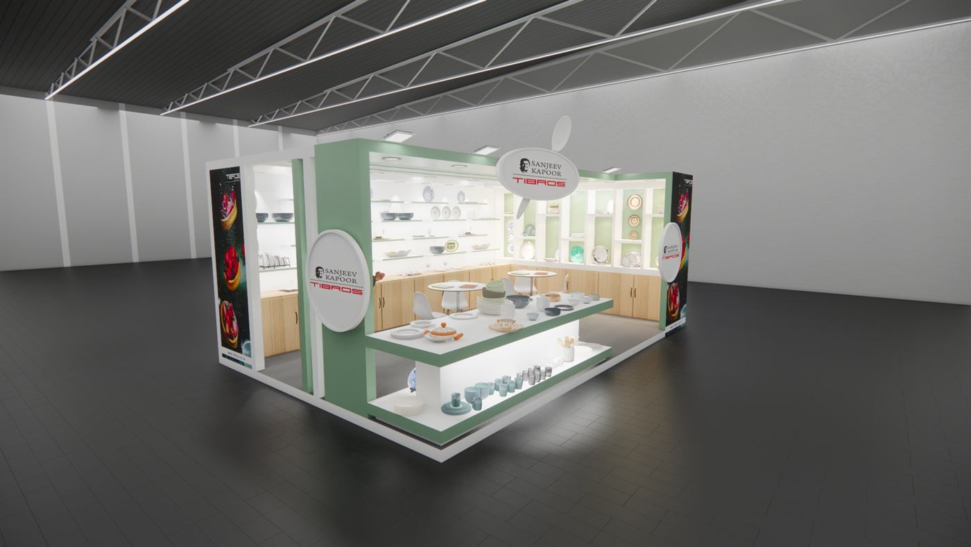 Exhibition concept, Stall 53, image 12 of 17