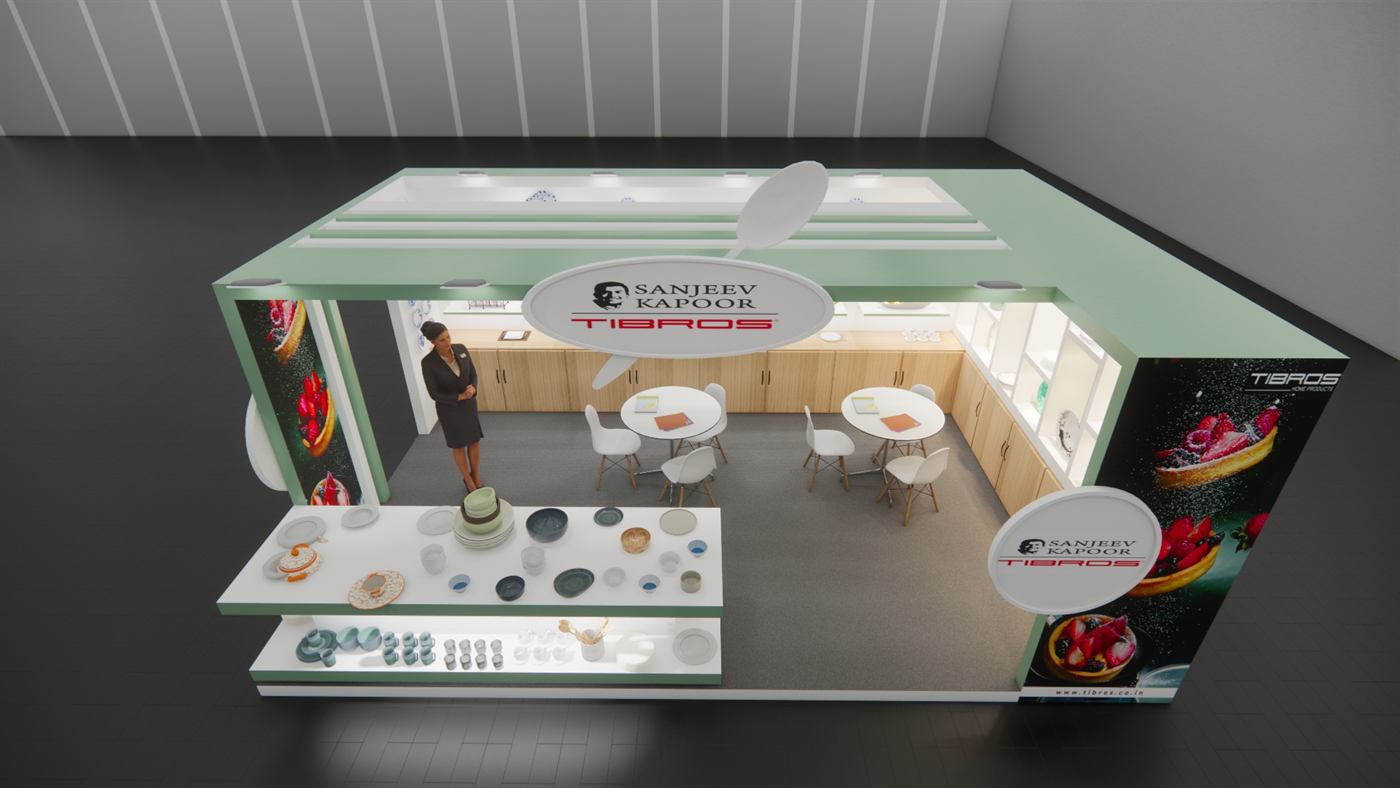 Exhibition concept, Stall 53, image 13 of 17