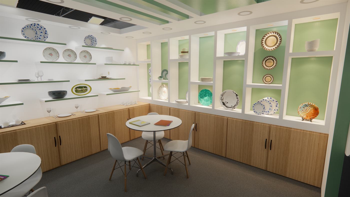 Exhibition concept, Stall 53, image 14 of 17