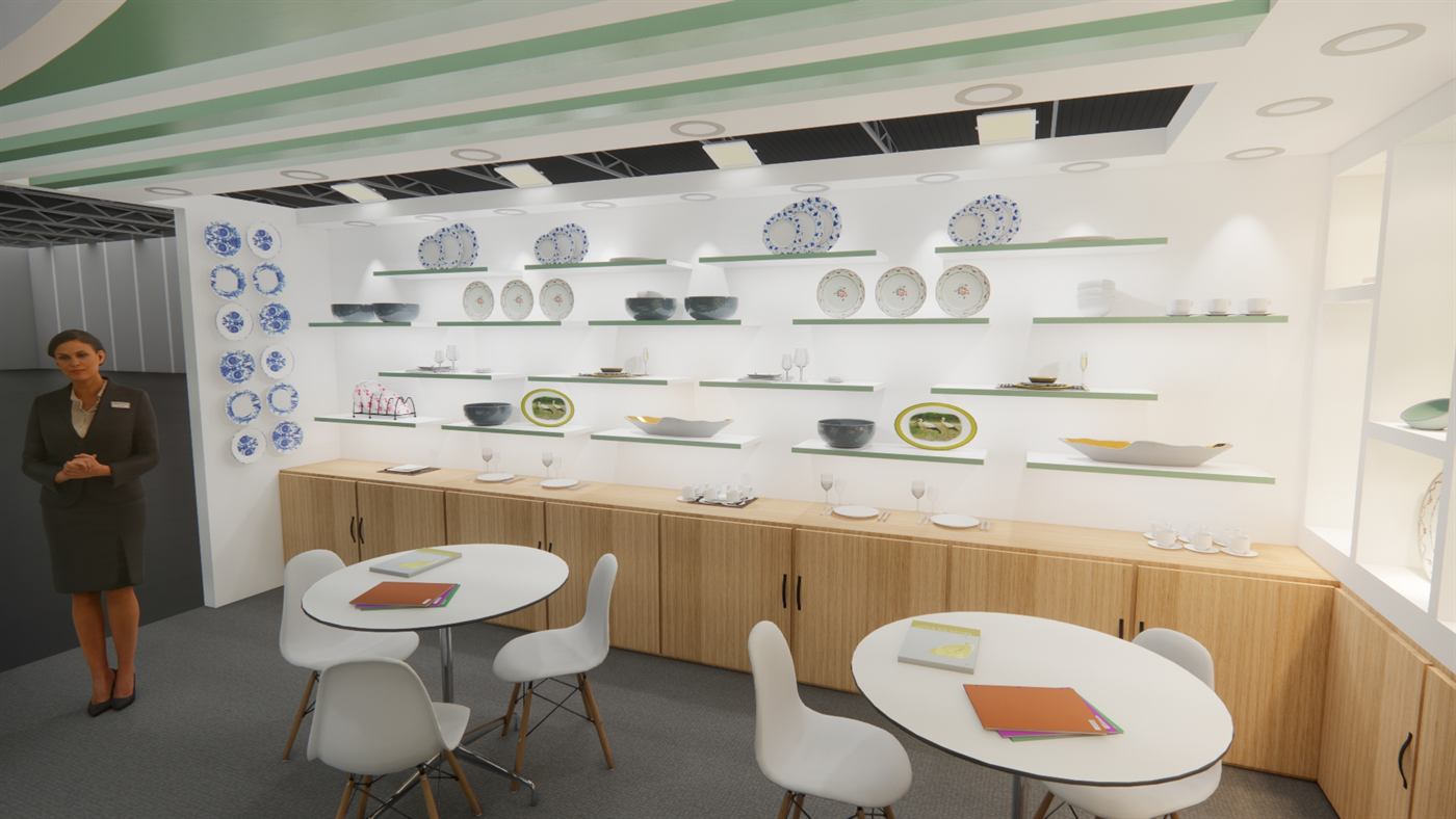 Exhibition concept, Stall 53, image 15 of 17