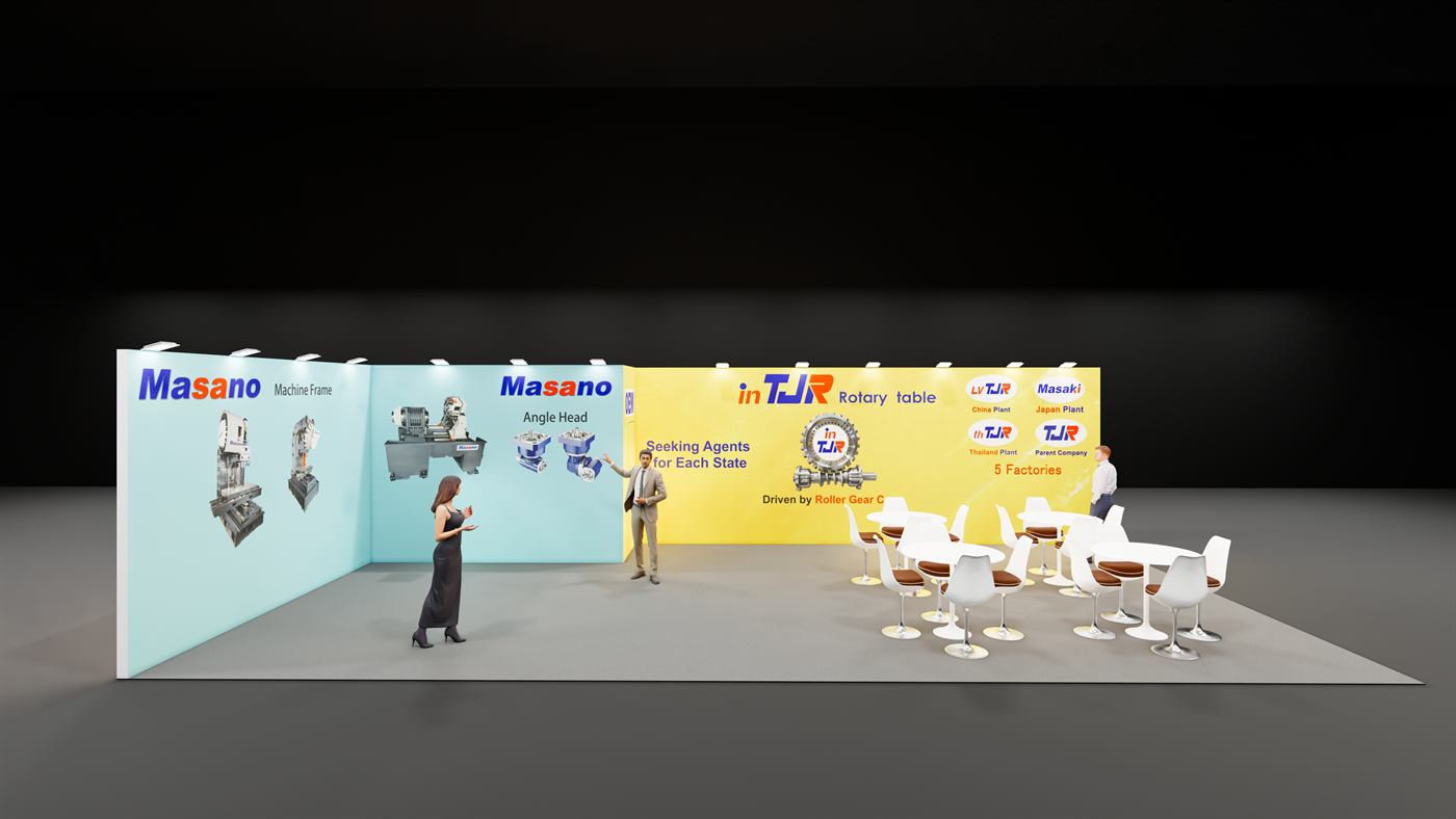 Exhibition concept, Stall 54, image 2 of 4