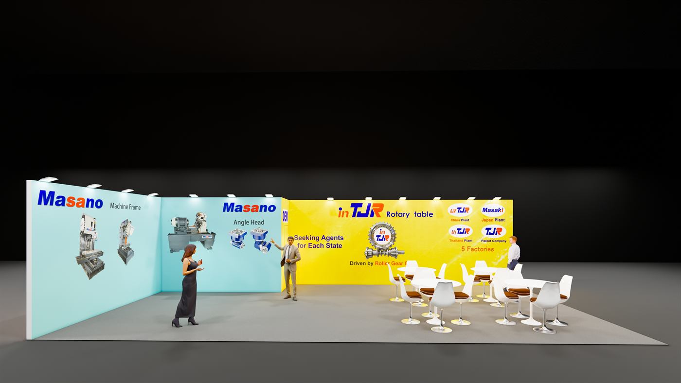 Exhibition concept, Stall 54, image 4 of 4