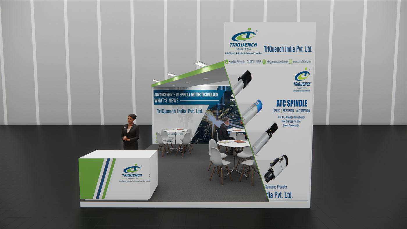 Exhibition concept, Stall 55, image 2 of 4