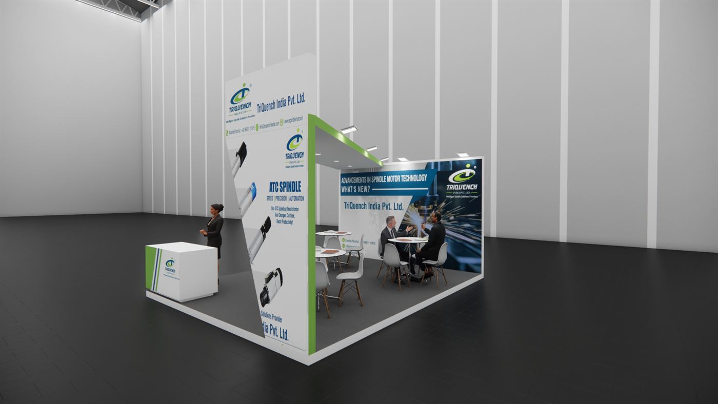 Exhibition concept, Stall 55, image 3 of 4