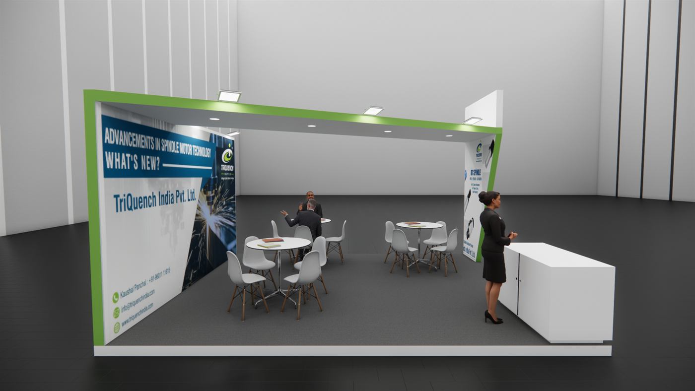 Exhibition concept, Stall 55, image 4 of 4