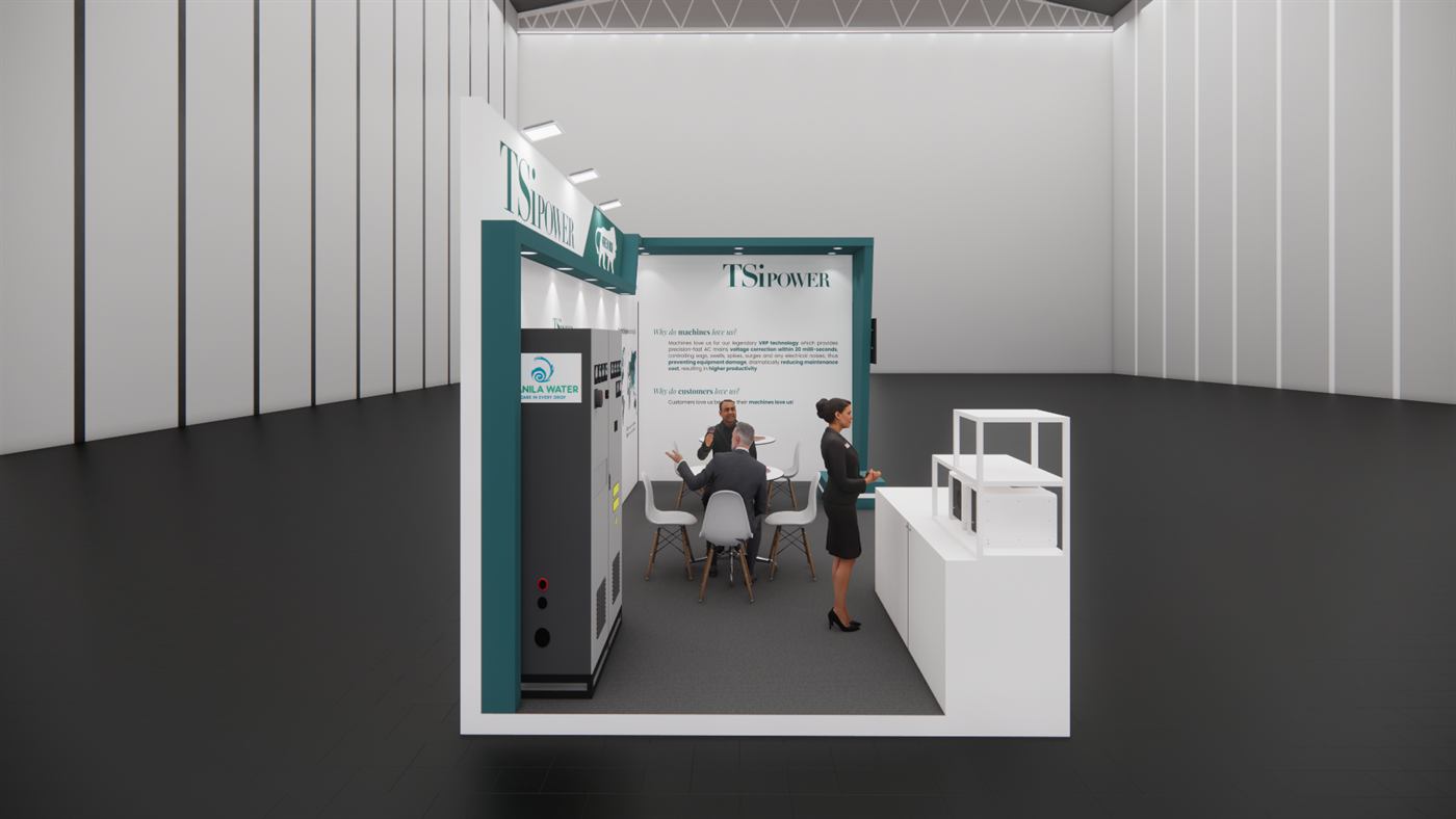 Exhibition concept, Stall 56, image 2 of 4