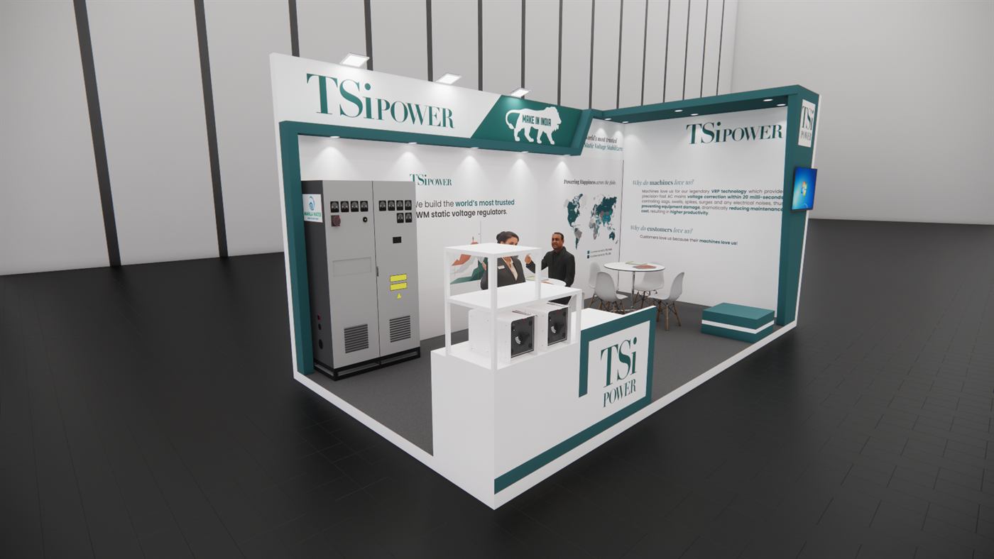 Exhibition concept, Stall 56, image 3 of 4