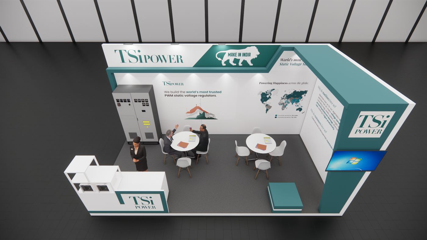 Exhibition concept, Stall 56, image 4 of 4