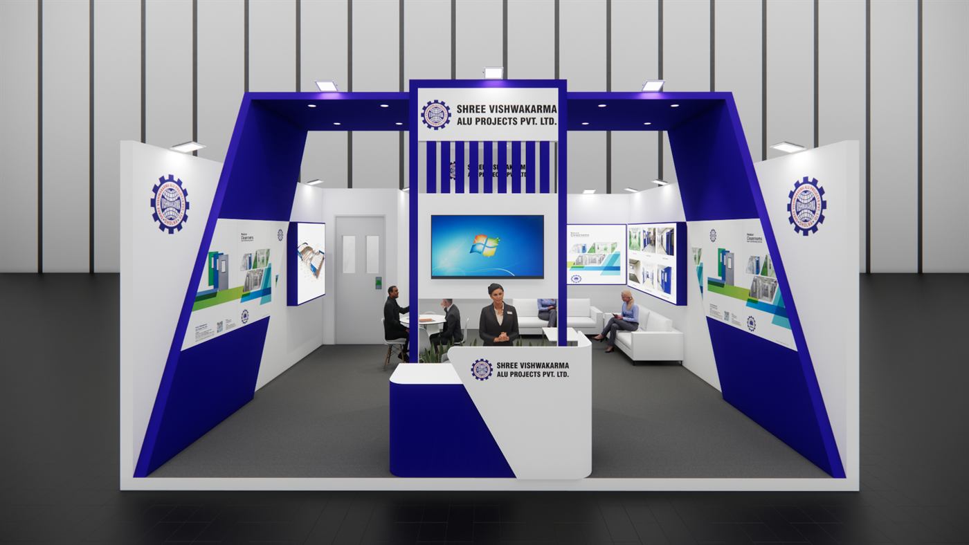 Exhibition concept, Stall 57, image 1 of 20