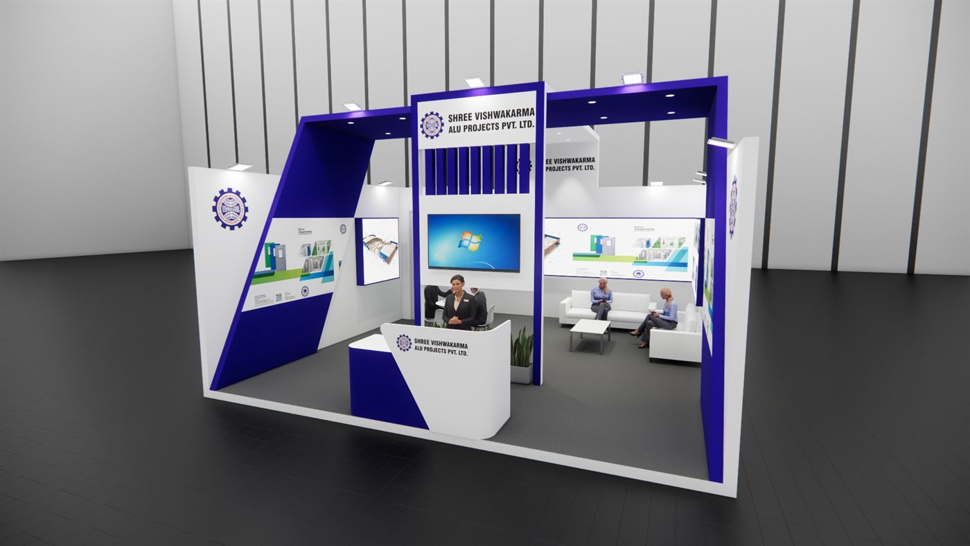 Exhibition concept, Stall 57, image 2 of 20