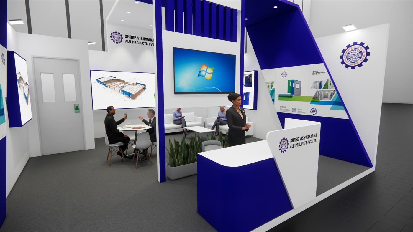 Exhibition concept, Stall 57, image 4 of 20