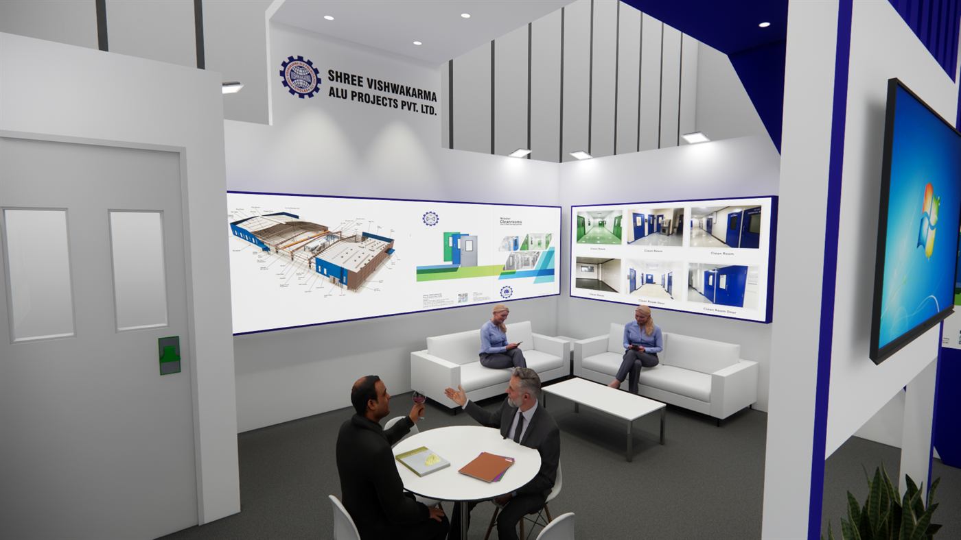 Exhibition concept, Stall 57, image 5 of 20
